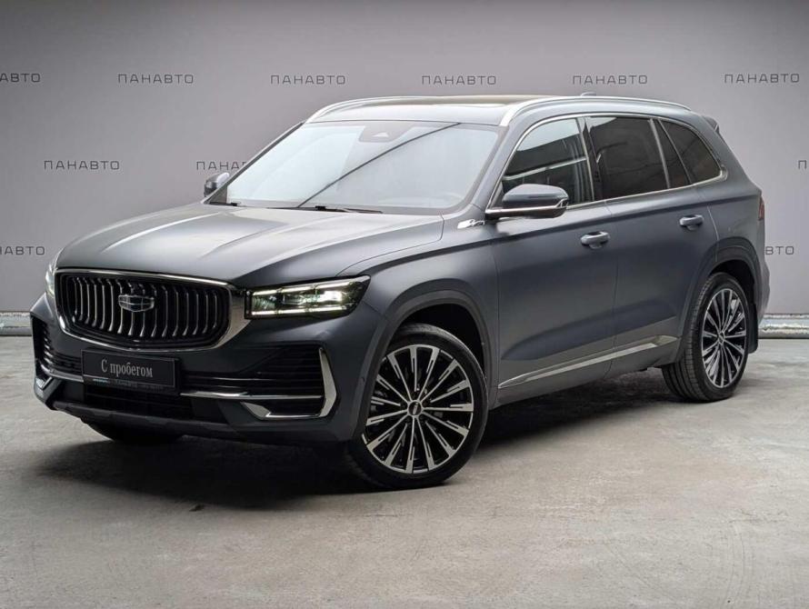 Geely Monjaro I Москва  - изображение 1