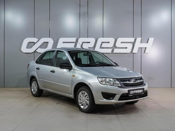 Lada (ВАЗ) Granta I с пробегом 2017 года, цена 649 000 рублей, 58265 км, седан, Автокод Объявления