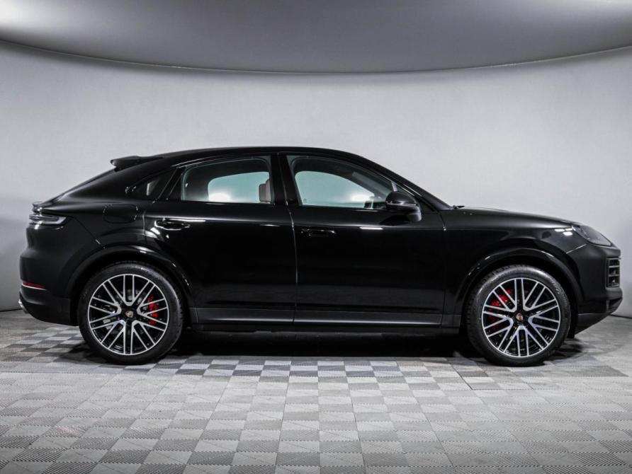 Porsche Cayenne III Рестайлинг Москва  - изображение 4