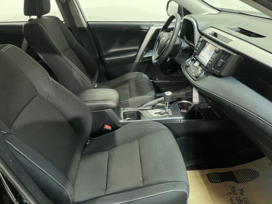 Toyota RAV4 IV (XA40) Рестайлинг Курск  - изображение 8