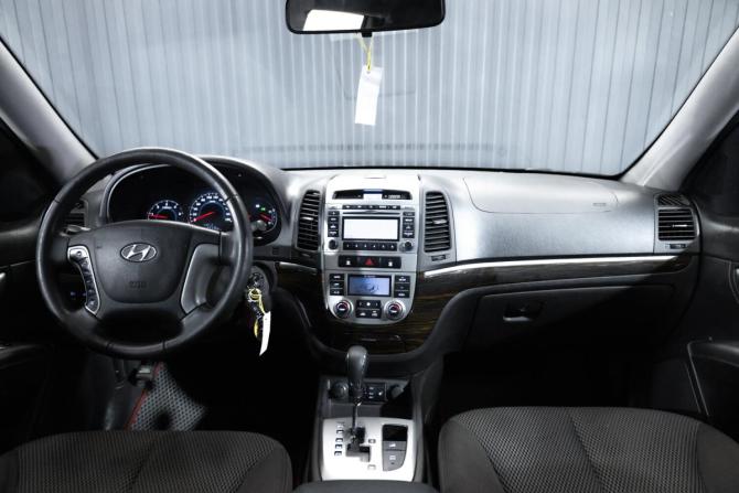 Hyundai Santa Fe II Рестайлинг с пробегом 2012 года, цена 1 390 000 рублей, 156824 км, внедорожник, Автокод Объявления