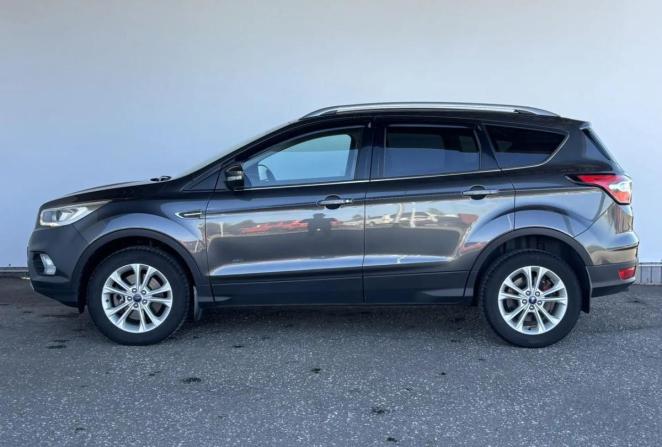 Ford Kuga II Рестайлинг с пробегом 2019 года, цена 1 885 000 рублей, 74671 км, внедорожник, Автокод Объявления