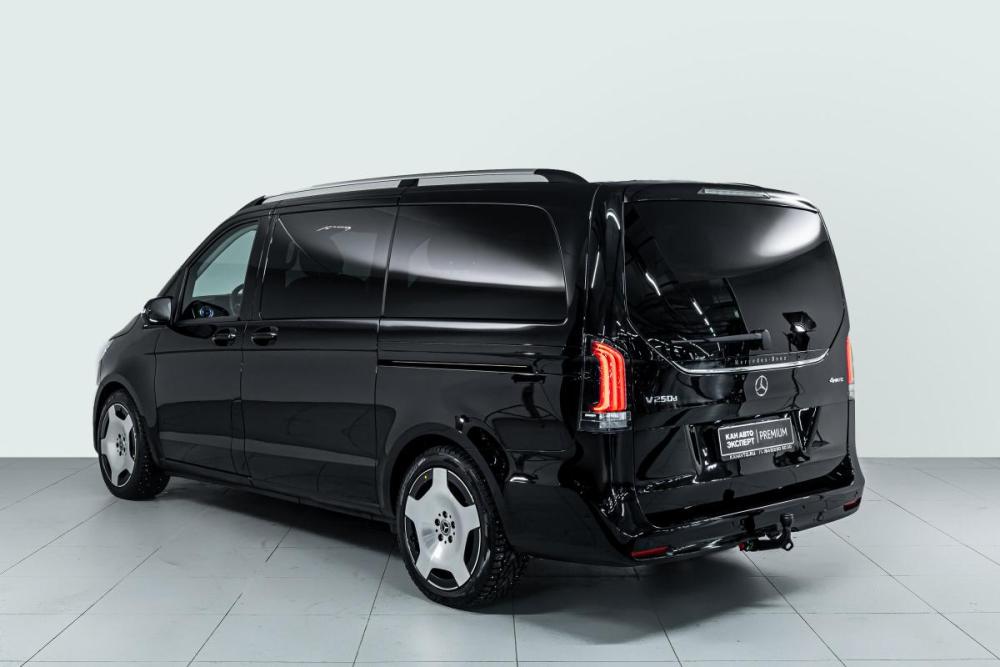 Mercedes-Benz V-Класс III (W447) Рестайлинг 2 Казань  - изображение 6