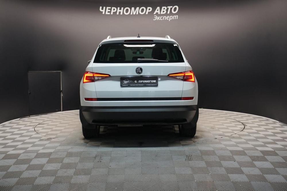 Skoda Kodiaq I Крым  - изображение 4