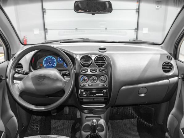 Daewoo Matiz I Рестайлинг с пробегом 2008 года, цена 137 826 рублей, 106058 км, хэтчбек, Автокод Объявления