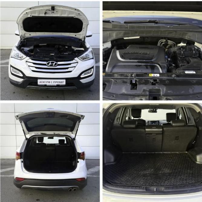 Hyundai Santa Fe III Ставрополь  - изображение 12