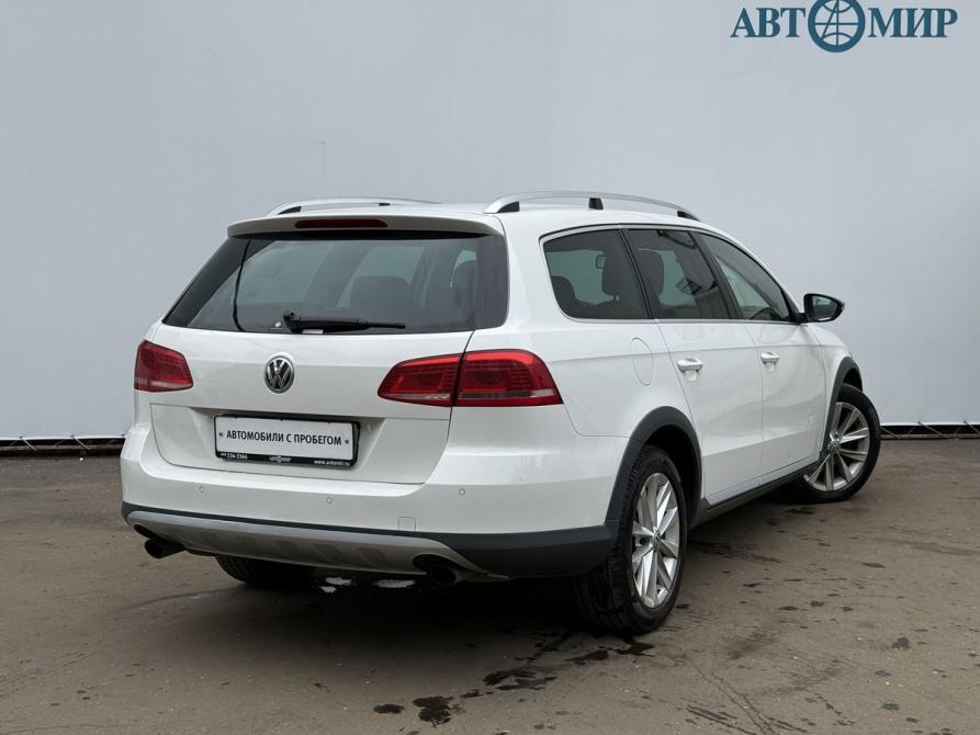Volkswagen Passat B7 Москва  - изображение 5