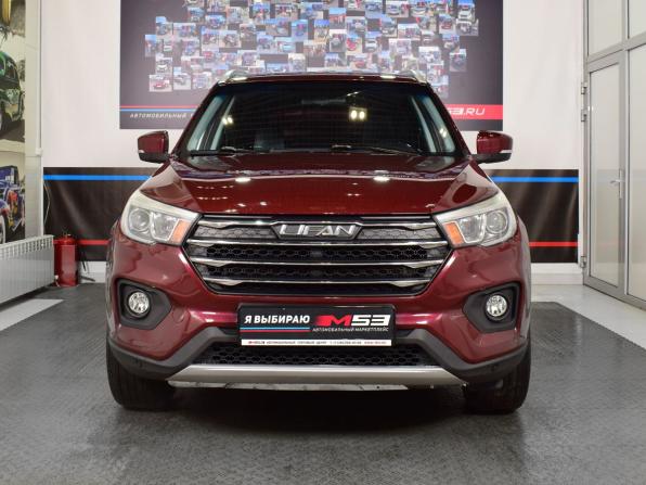 Lifan X70 I с пробегом 2018 года, цена 1 199 995 рублей, 120988 км, внедорожник, Автокод Объявления
