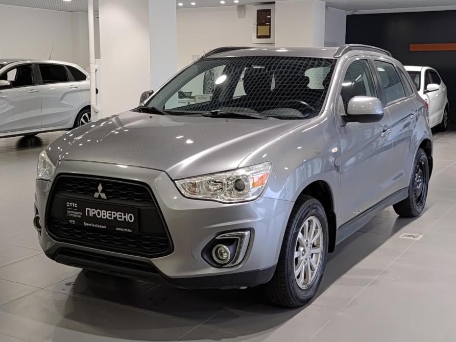 Mitsubishi ASX I Казань  - изображение 1
