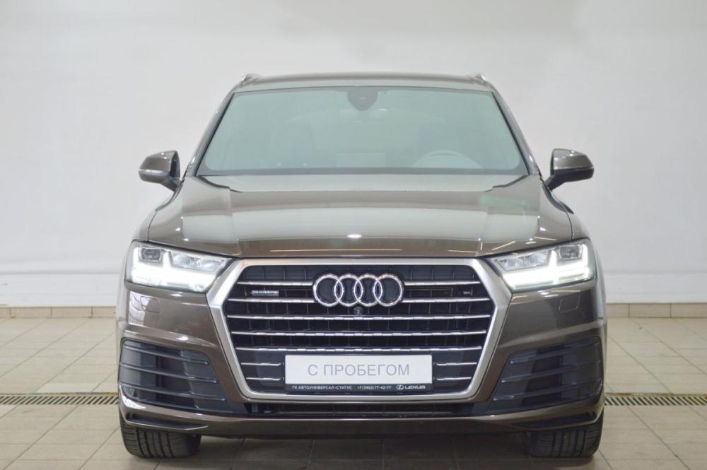 Audi Q7 II (4M) Сургут  - изображение 2