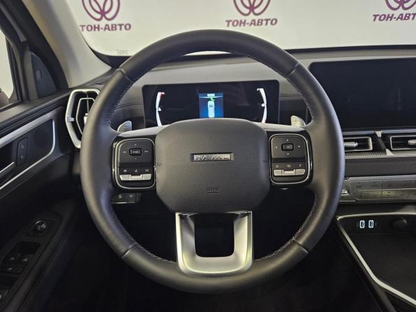Haval H5 II с пробегом 2024 года, цена 3 393 000 рублей, 14480 км, внедорожник, Автокод Объявления