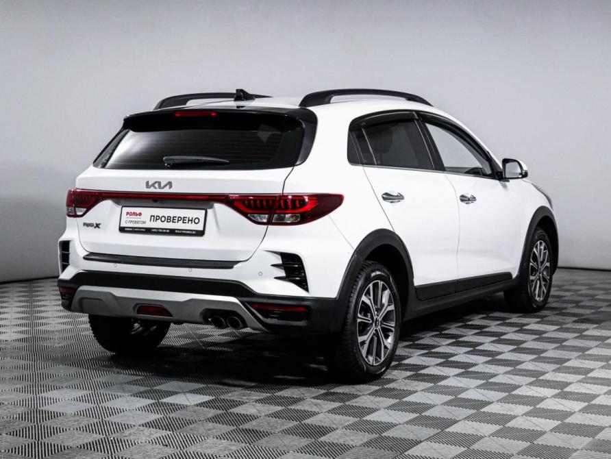 Kia Rio IV Рестайлинг Москва  - изображение 5