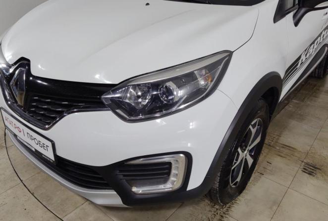 Renault Kaptur I с пробегом 2018 года, цена 1 310 000 рублей, 138888 км, внедорожник, Автокод Объявления