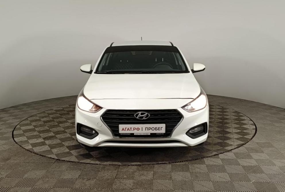 Hyundai Solaris II Волгоград  - изображение 2