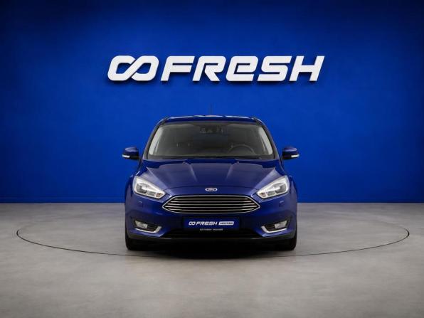 Ford Focus III Рестайлинг с пробегом 2016 года, цена 1 347 077 рублей, 112846 км, хэтчбек, Автокод Объявления