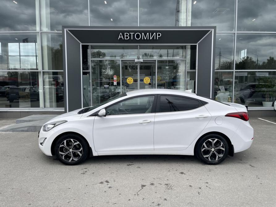 Hyundai Elantra V (MD) Рестайлинг Брянск  - изображение 8