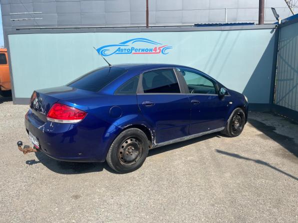 Fiat Linea с пробегом 2011 года, цена 283 000 рублей, 253000 км, седан, Автокод Объявления