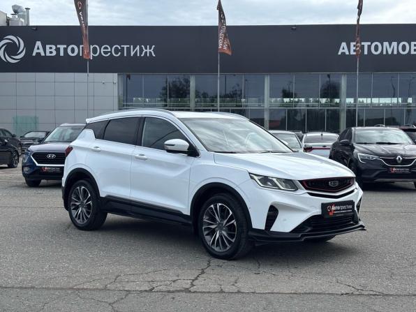 Geely Coolray I с пробегом 2023 года, цена 1 845 000 рублей, 39833 км, внедорожник, Автокод Объявления