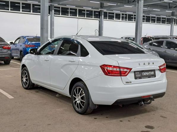 Lada (ВАЗ) Vesta I с пробегом 2020 года, цена 870 000 рублей, 121737 км, седан, Автокод Объявления