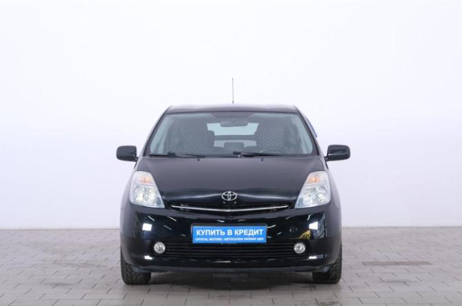 Toyota Prius II Рестайлинг (XW20) с пробегом 2008 года, цена 849 000 рублей, 163600 км, лифтбек, Автокод Объявления