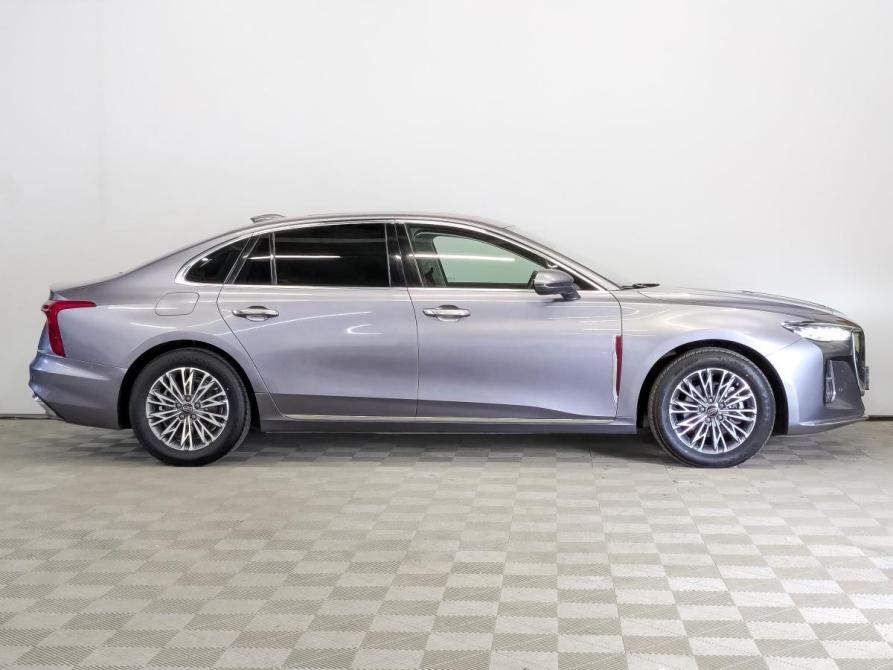 Hongqi H5 II Москва  - изображение 4