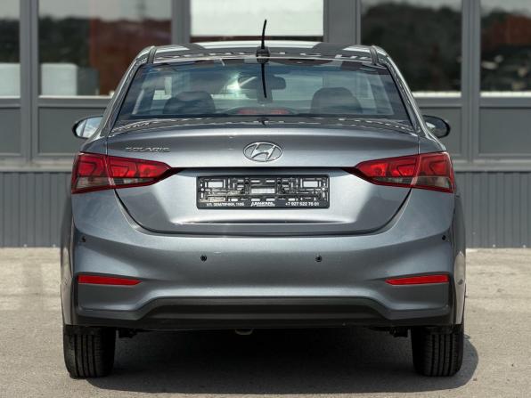 Hyundai Solaris II с пробегом 2019 года, цена 1 330 000 рублей, 44252 км, седан, Автокод Объявления