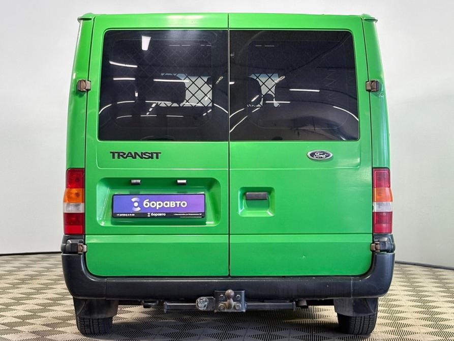 Ford Transit V Борисоглебск  - изображение 4