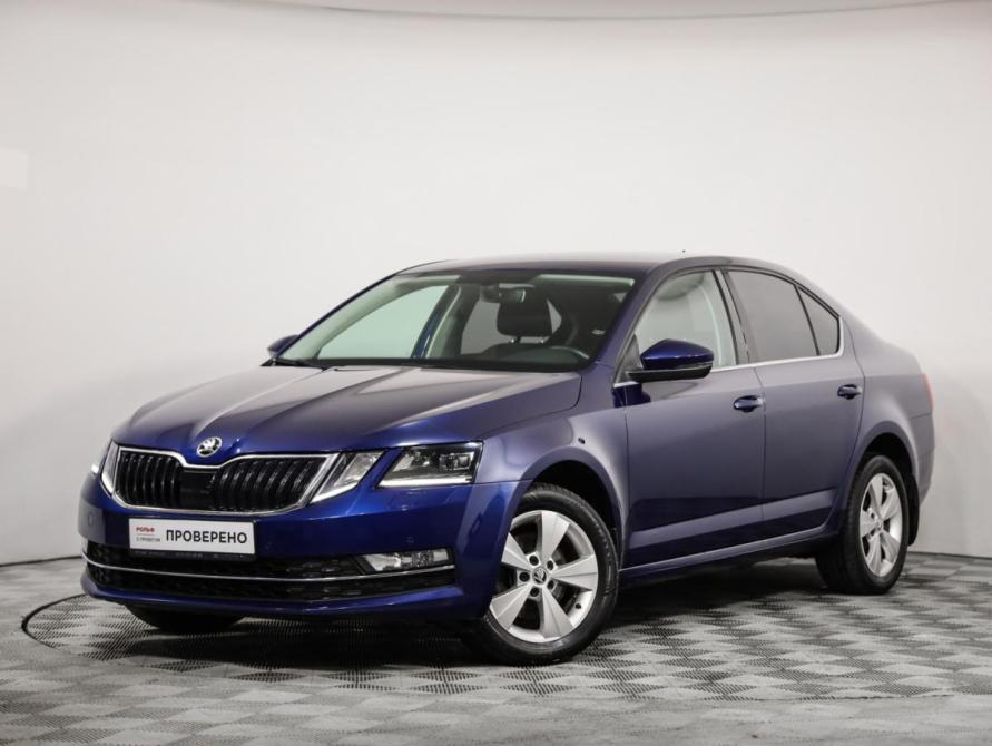 Skoda Octavia III (A7) Рестайлинг Санкт-Петербург  - изображение 1
