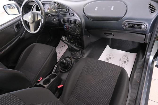 Chevrolet Niva I Рестайлинг с пробегом 2014 года, цена 499 000 рублей, 187200 км, внедорожник, Автокод Объявления