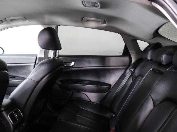 Kia Optima IV Рестайлинг с пробегом 2019 года, цена 2 079 000 рублей, 102598 км, седан, Автокод Объявления