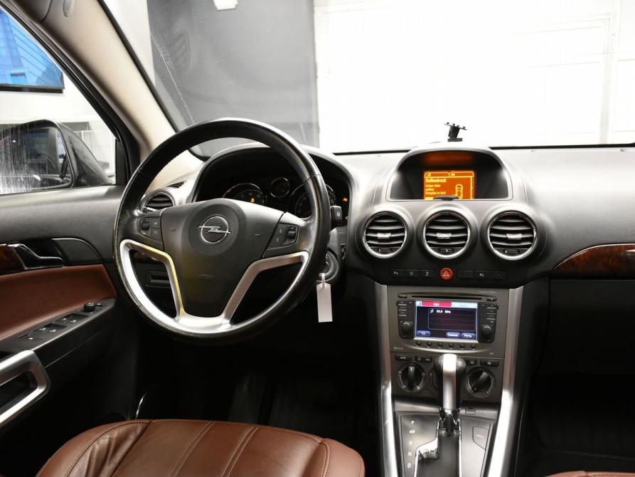 Opel Antara I Рестайлинг Москва  - изображение 12