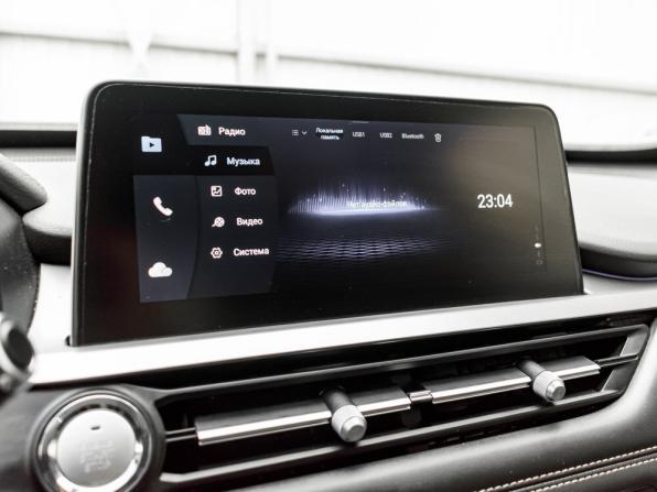 Chery Tiggo 8 I Рестайлинг с пробегом 2022 года, цена 2 300 000 рублей, 21646 км, внедорожник, Автокод Объявления