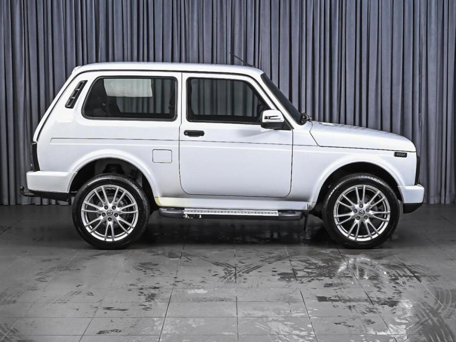 Lada (ВАЗ) Niva Legend Ставрополь  - изображение 5