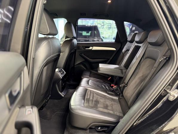 Audi Q5 I (8R) Рестайлинг с пробегом 2015 года, цена 1 990 000 рублей, 245229 км, внедорожник, Автокод Объявления