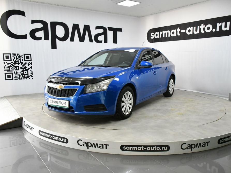 Chevrolet Cruze I Новосибирск  - изображение 1