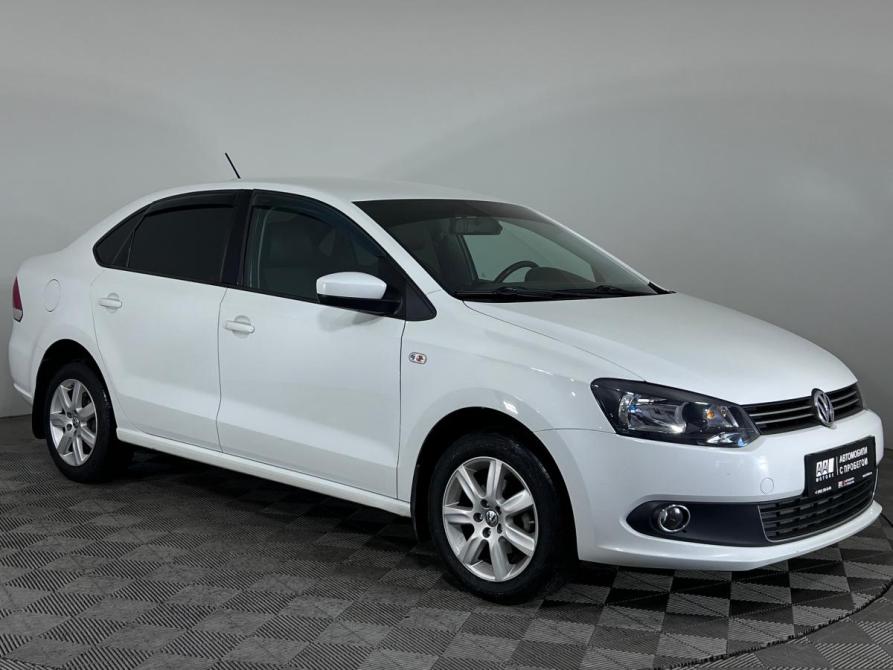 Volkswagen Polo V Ростов-на-Дону  - изображение 3
