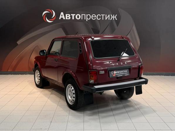 Lada (ВАЗ) Niva Legend I с пробегом 2022 года, цена 750 000 рублей, 120000 км, внедорожник, Автокод Объявления