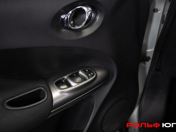 Nissan Juke I с пробегом 2014 года, цена 868 000 рублей, 116559 км, внедорожник, Автокод Объявления