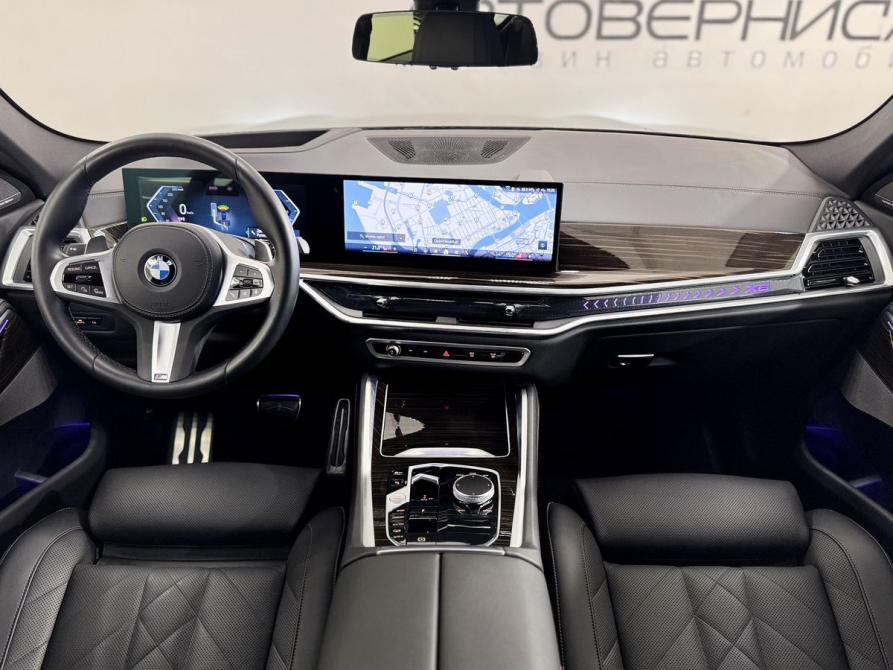 BMW X6 III (G06) Рестайлинг Санкт-Петербург  - изображение 7