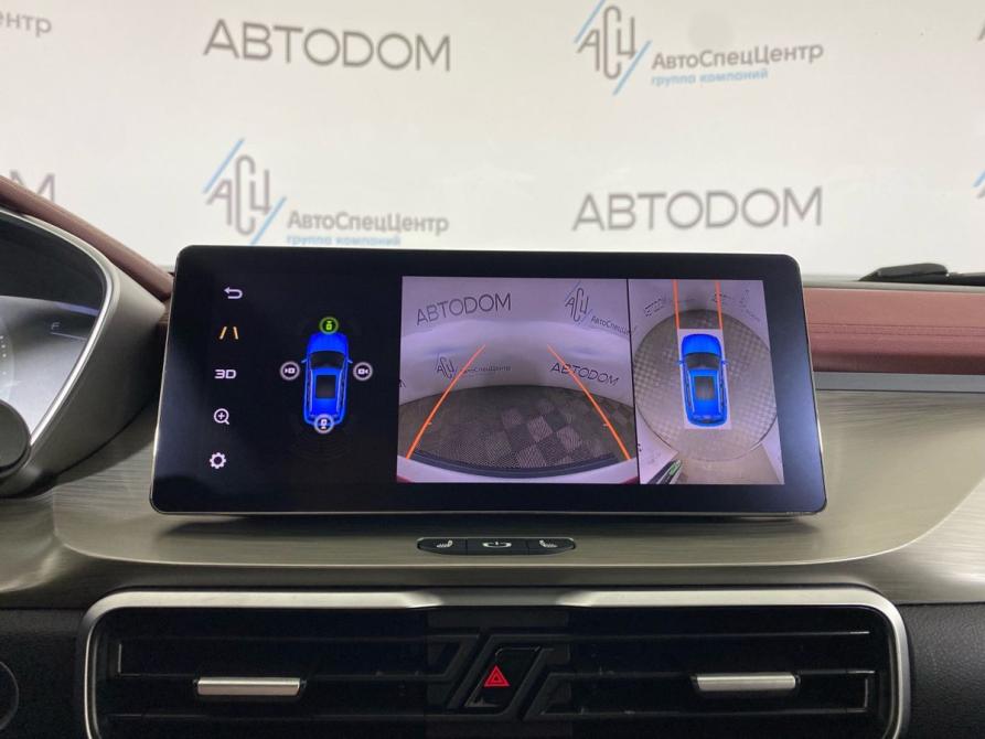 Geely Coolray I Москва  - изображение 22