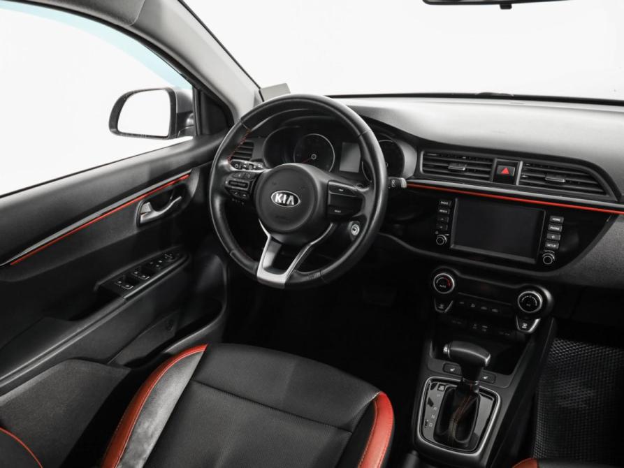 Kia Rio IV Санкт-Петербург  - изображение 9