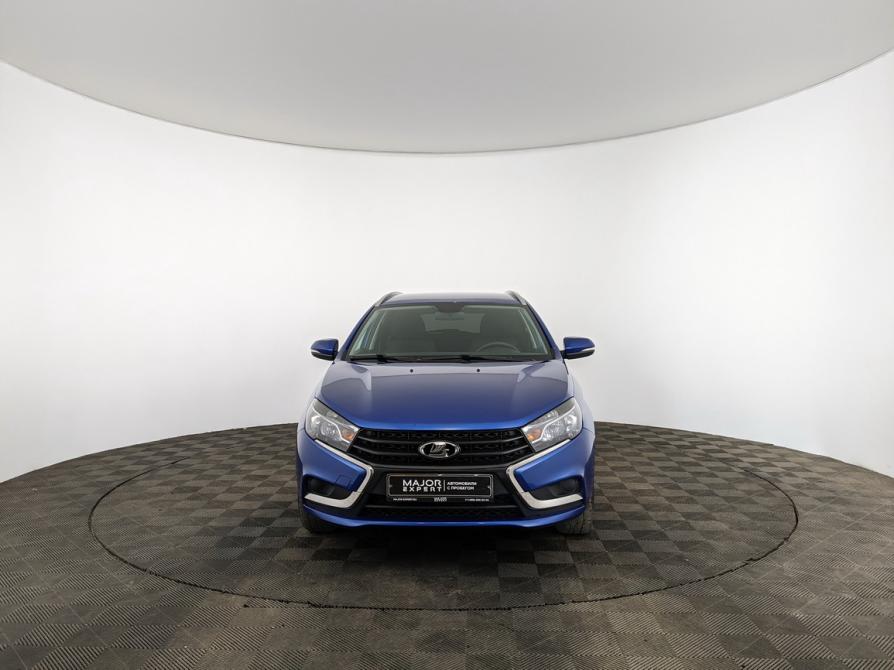 Lada (ВАЗ) Vesta I Москва  - изображение 2