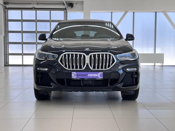 BMW X6 III (G06) с пробегом 2021 года, цена 8 570 000 рублей, 96469 км, внедорожник, Автокод Объявления