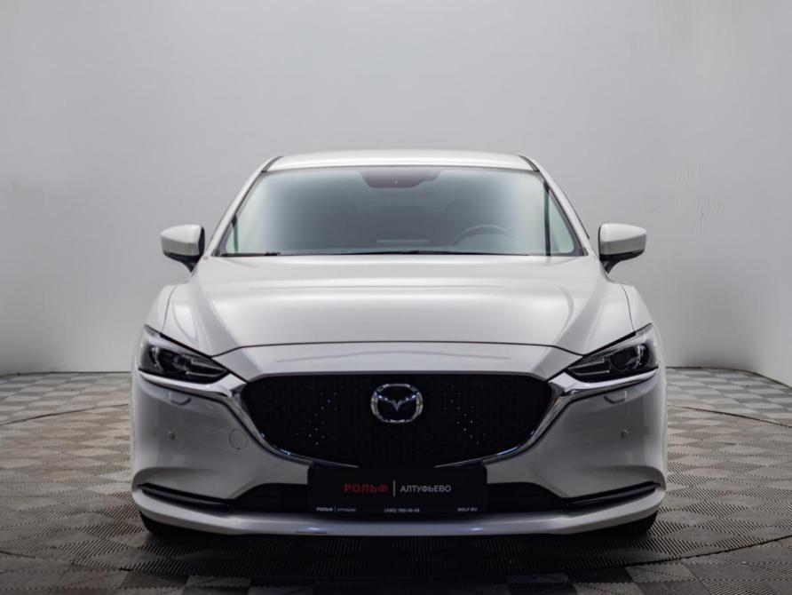 Mazda 6 III (GJ) Рестайлинг 2 Москва  - изображение 9