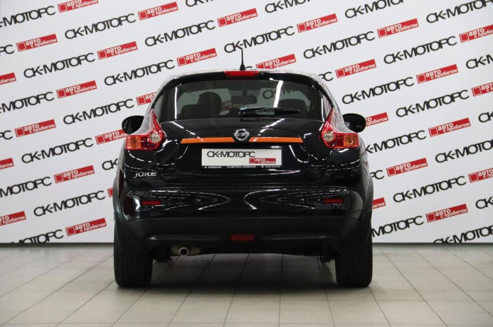 Nissan Juke I Сургут  - изображение 6
