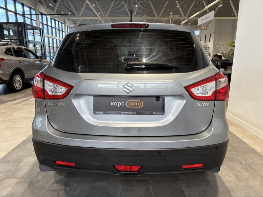 Suzuki SX4 II (S-Cross) Рестайлинг Новомосковск  - изображение 5