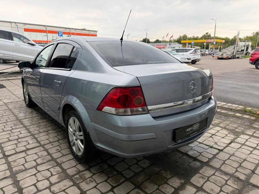 Opel Astra H Рестайлинг Орел  - изображение 4