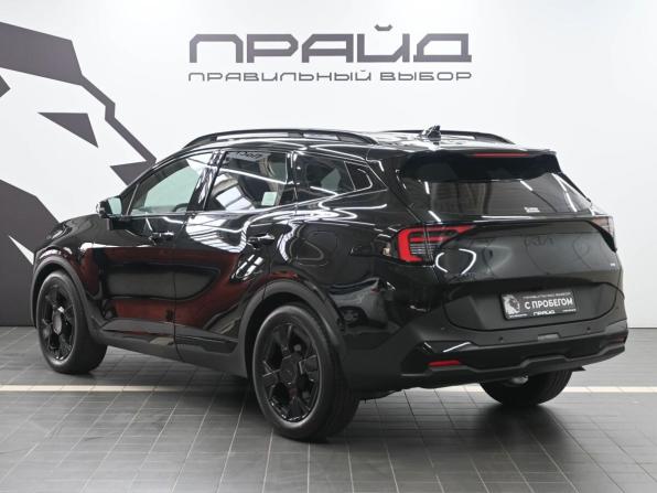 Kia Sportage V с пробегом 2025 года, цена 4 979 900 рублей, 5000 км, внедорожник, Автокод Объявления