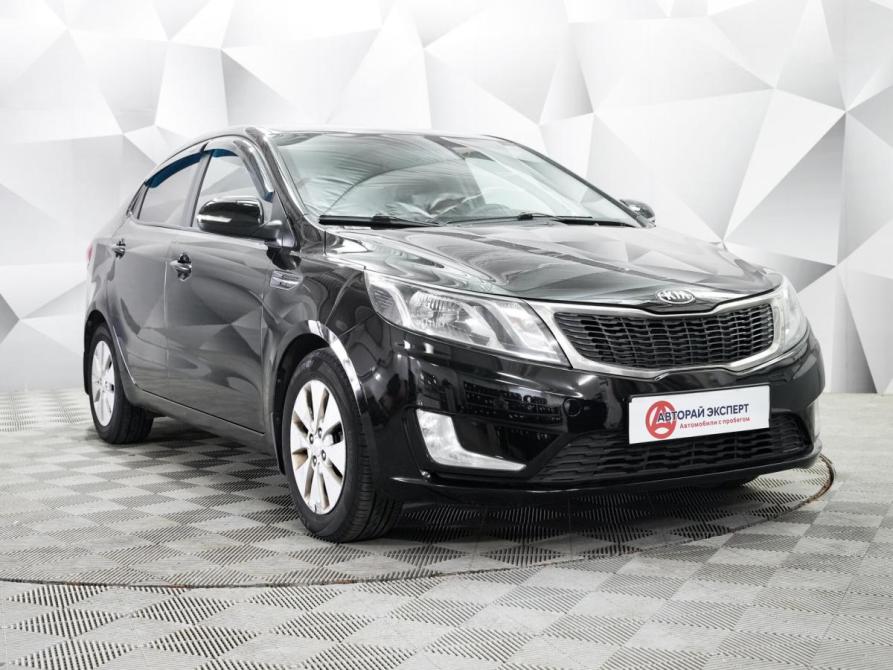 Kia Rio III Ульяновск  - изображение 7