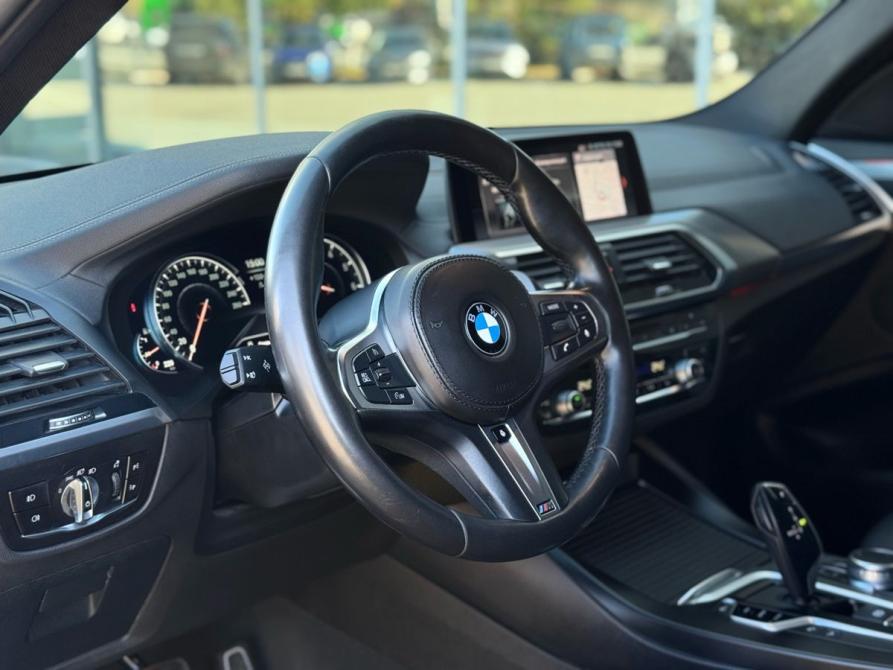 BMW X3 III (G01) Челябинск  - изображение 19